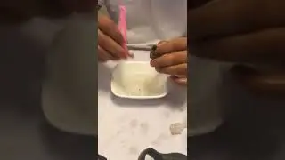 Contigo bottle clean up.