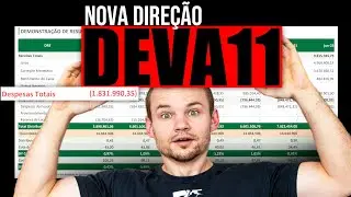 DEVA11, NOVA DIRE&Ccedil;&Atilde;O E NOVOS PROBLEMAS!