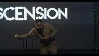 Pastor Nelson at Ascension 2024 with @Samuel Bella