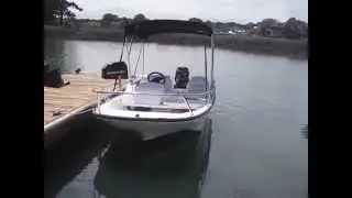 2007 Boston Whaler 130 Sport
