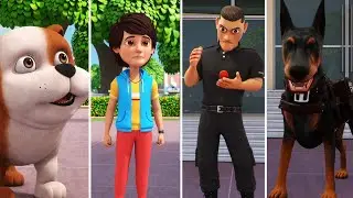 Gappu और Pinaki क्या पुलिस dog training pass&nbsp;कर&nbsp;पाएंगे? | Bhoot Bandhus