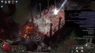 PoE 2 Oracle Druid AUF-Skyrim - T15 +6 mod +25 effectiveness | T3 Xesht