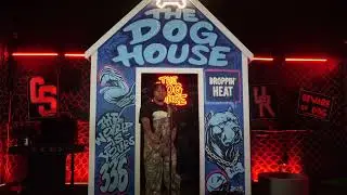 Feyt “ Free Dem Smaccs “ Dog House Freestyle Performance 