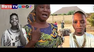 WE RAISED DESTINY BOY SINCE HER MUM ABANDONED HIM AT 3 YEARS OLD..DESTINY BOY FAMILIES REACT