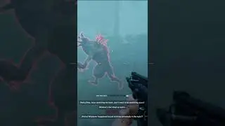 So this is a Hag.  Back 4 Blood