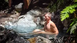 Hiking Alone 10 Miles to Sykes Hot Springs in Big Sur