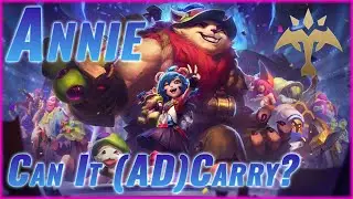 Can It Carry? | Annie