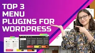 Top 3 Menu Plugins For Wordpress