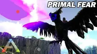 Primal Fear :🔥 ARK Survival Evolved LIVE :🔥 Like And Subscribe