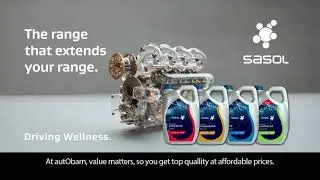 autObarn Television Advert Featuring Sasol