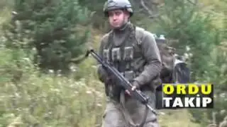 MESUDİYE' DE ÖLDÜRÜLEN 6 TERÖRİST OPERASYONU