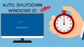 Si te vendosim PC ne fikje automatike (Auto shutdown timer Windows 10/11)