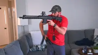 Dryfire:  PCC/Rifle Reloads FAST