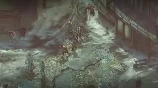Cuno forgives you after the incident. (spoilers)