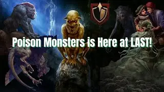 The Monster Faction's 
