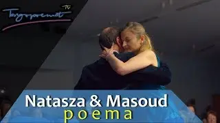 Natasza & Masoud: poema