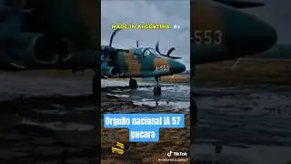 malvinas IA 58 pucara orgullo nacional.#ejercitoargentino #ffaa#naval#heroes #patria#heroes#viral