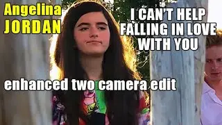 Angelina Jordan: 