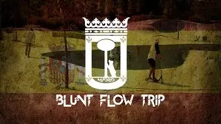 BLUNT FLOW TRIP - Madrid