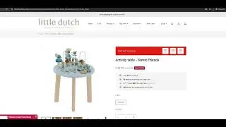 Littledutchveu.shop Reviews: Scam or Legit Online Shop