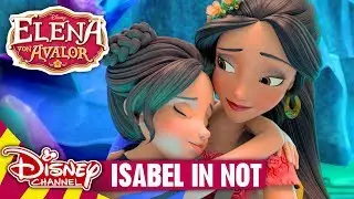 Isabel und ihre Freunde sind in Gefahr | Elena von Avalor