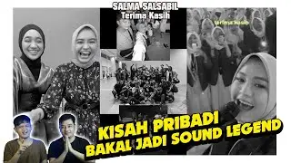 Bakalan jadi sound lagu Viral !! Salma Salsabil Terima Kasih