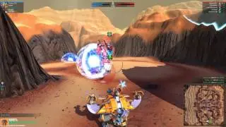 Robocraft #plasma, jambe rapide et blink#4