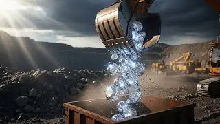 Inside the Diamond Lab: From Carbon Dust to Dazzling Gemstones
