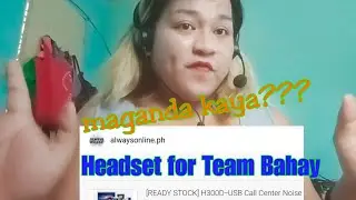 BEST HEADSET |work from home/ Esl teachers etc