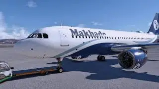 A new dawn has arrived - Makhado Airways - Africa's best Virtual Airline