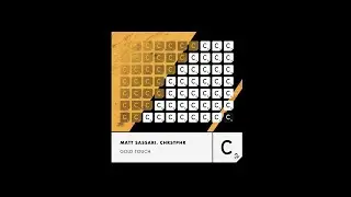 Matt Sassari, CHRSTPHR - Gold Touch