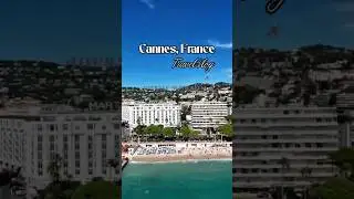 Cannes Day Trip from Nice | Beach Clubs, Shopping & the Iconic Carlton Hotel