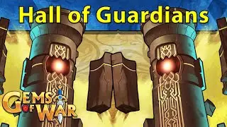Gems of War: Hall of Guardians Deep Delve Teams and Strategy