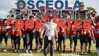 Osceola Kowboys vs Edgewater Eagles (Spring Football)