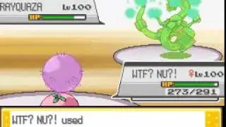 Wifi Battle #1 vs. TheKillerNacho [Ubers]