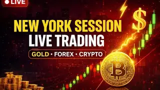 LIVE Gold Analysis Today (Dec 29) | NY Session Explained in Marathi🔥✈️📈