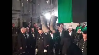 Slovesnost ob dnevu sv . Barbare