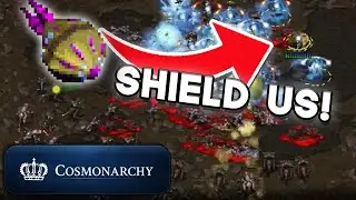 Our tourneys are the BEST! Protoss vs Zerg action