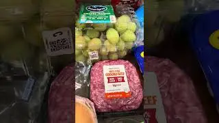 Amazon Fresh Delivery yesterday..⛈️ Storm Emergency Delivery 🚚. Stay safe and warm 