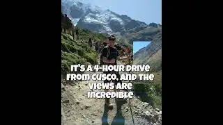 Humantay Lake, Peru road trip