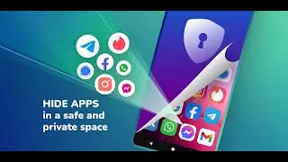 Hyde App Hider - Hide Apps