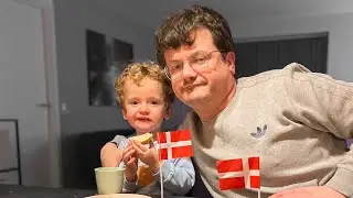 Min 26 &aring;rs f&oslash;dselsdag