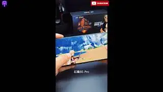 ZTE Nubia Red Magic 6S Pro -Unboxing & Review -Gaming Test
