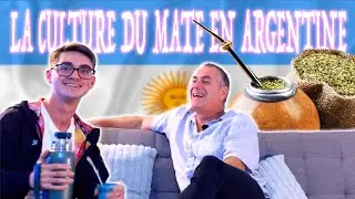 LA CULTURE DU MAT&Eacute; EN ARGENTINE - PODCAST