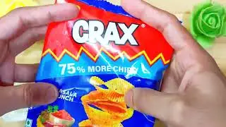 Crunchy Chips ASMR 🤤 Ultra Satisfying Packet Sounds