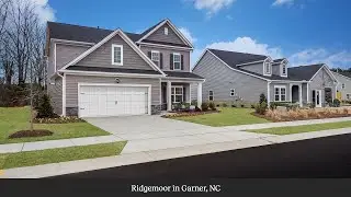 Lennar at Ridgemoor - New Homes for sale in Garner