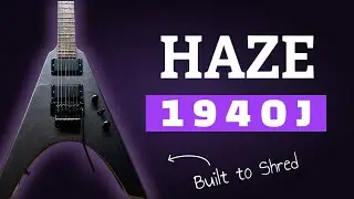 Haze V-Shaped Electric (HSFV1940J) Specs + Demo [4K]
