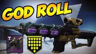 Destiny 2 | Beloved God Roll Guide And Review | Beloved Sniper PVP And PVE Gameplay Review