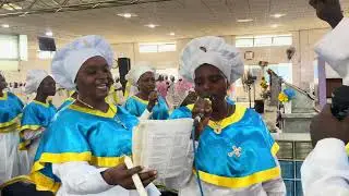CCC HYMN 681🌈 E WA MI , E WA MI  ( by Ultimate Choir ❤️)