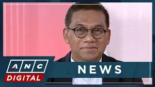 Business Outlook with DOST Secretary Renato Solidum Jr. | ANC